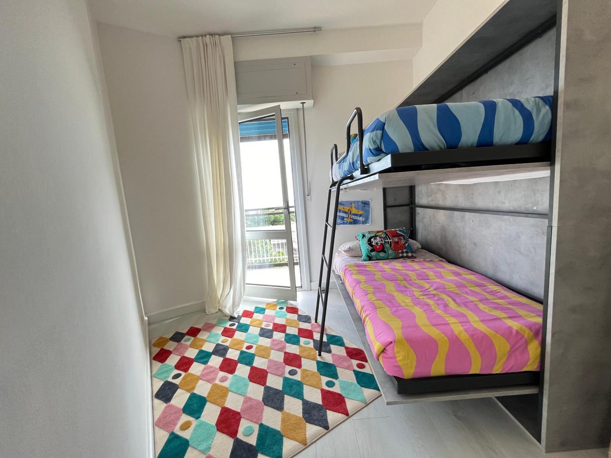 Appartamento Esagono Grado Bagian luar foto