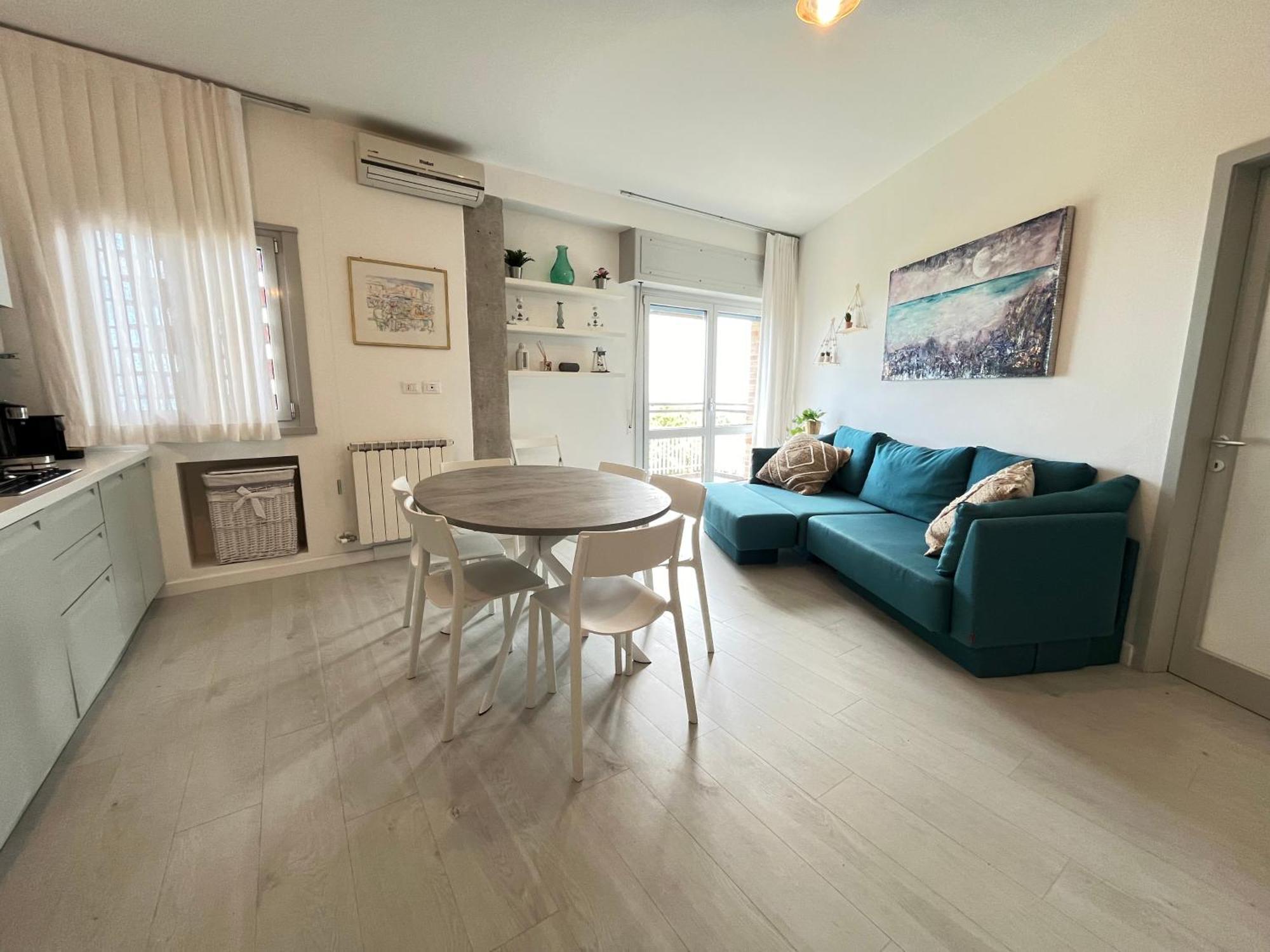 Appartamento Esagono Grado Bagian luar foto