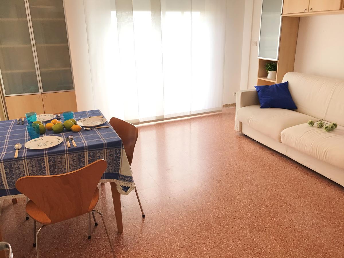 Appartamento Esagono Grado Bagian luar foto