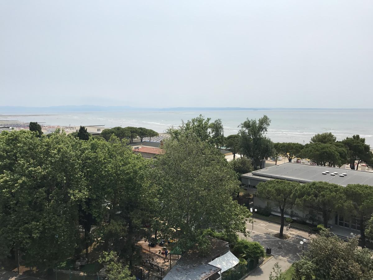Appartamento Esagono Grado Bagian luar foto